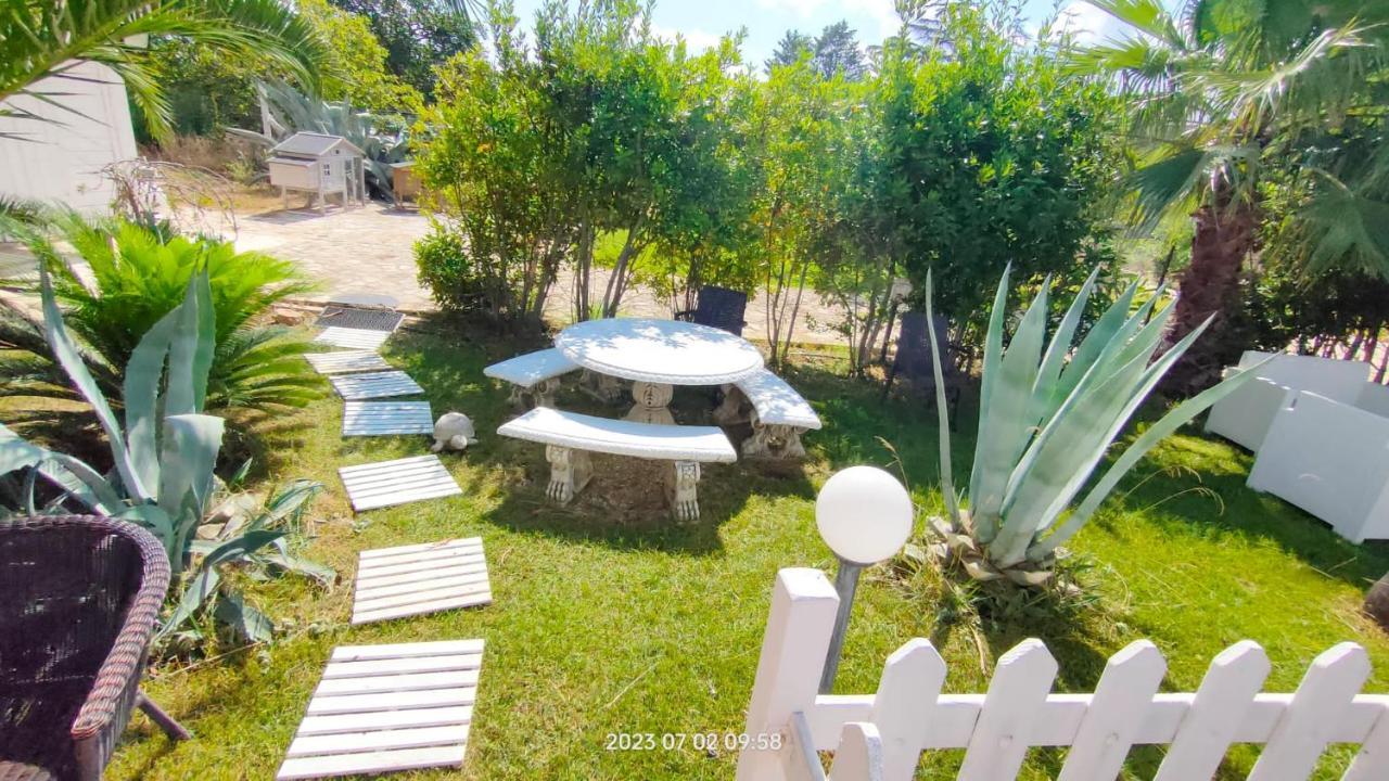 Вилла Pupillo Casa Vacanza Франкавилла-Фонтана Экстерьер фото
