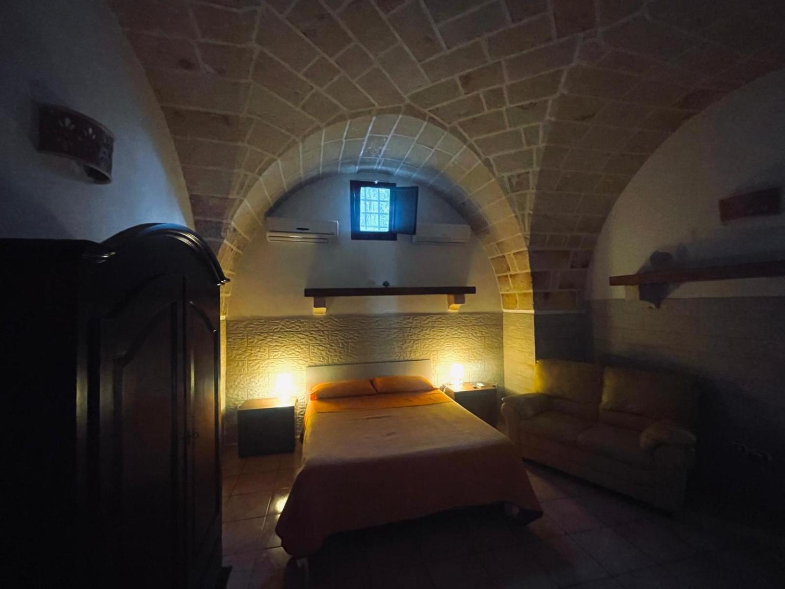 Вилла Pupillo Casa Vacanza Франкавилла-Фонтана Экстерьер фото