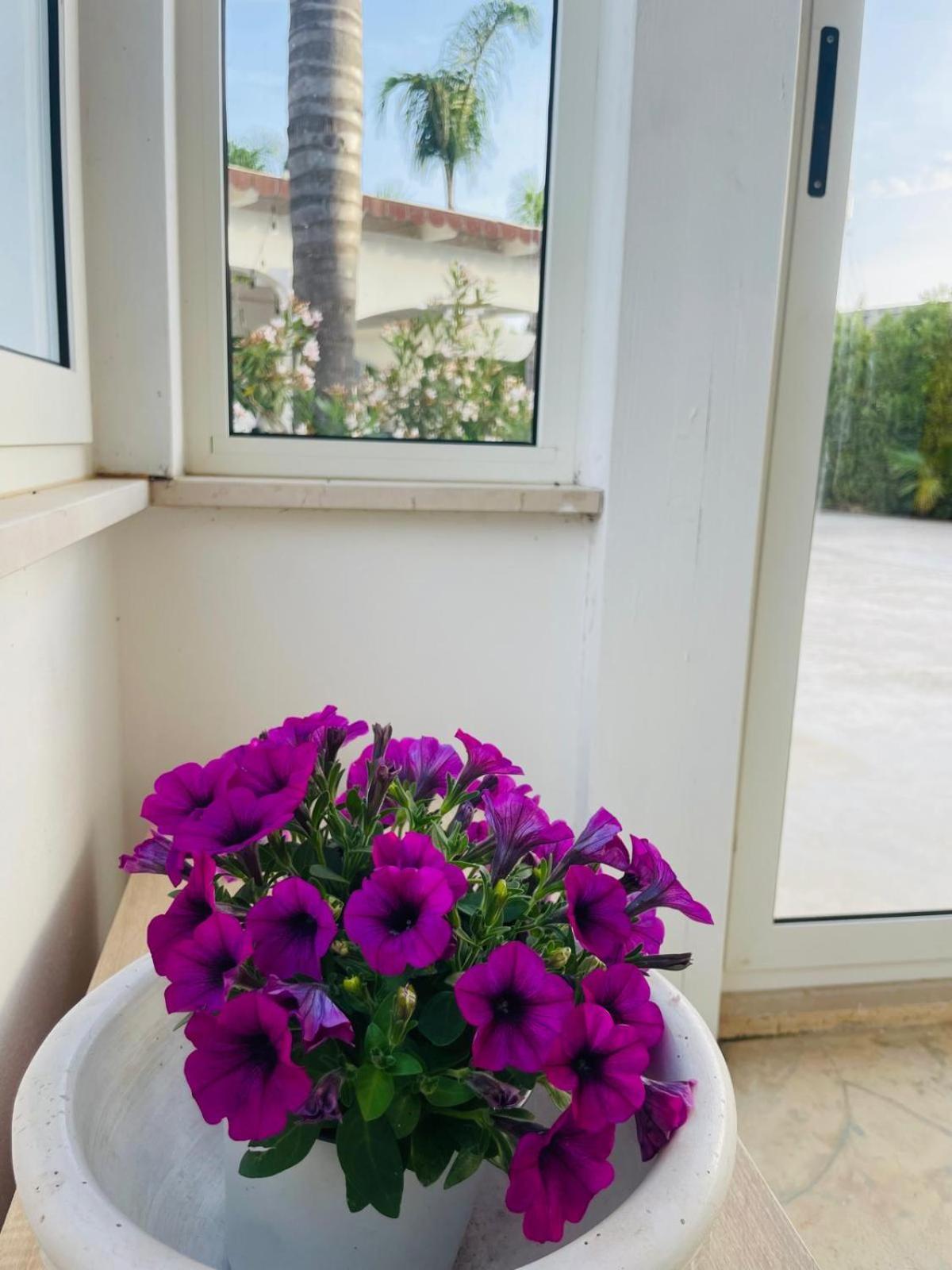 Вилла Pupillo Casa Vacanza Франкавилла-Фонтана Экстерьер фото