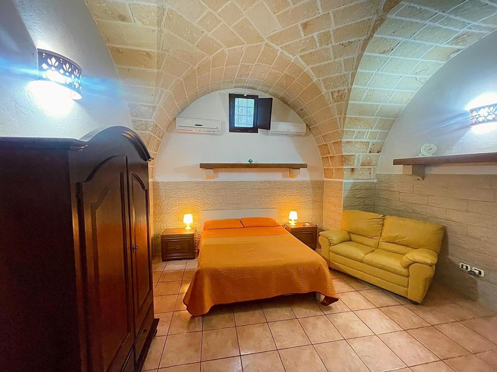 Вилла Pupillo Casa Vacanza Франкавилла-Фонтана Экстерьер фото
